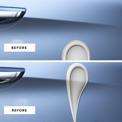 dent removal process