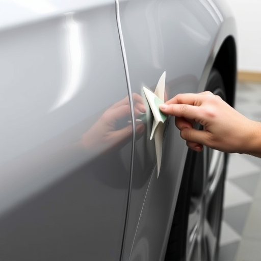 dent removal process