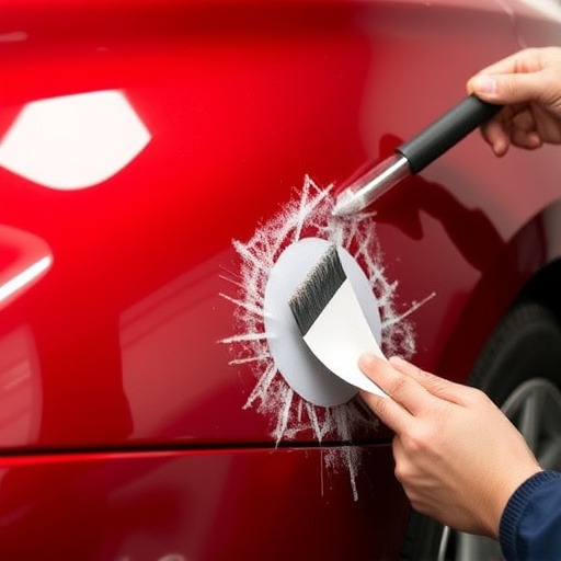dent removal process