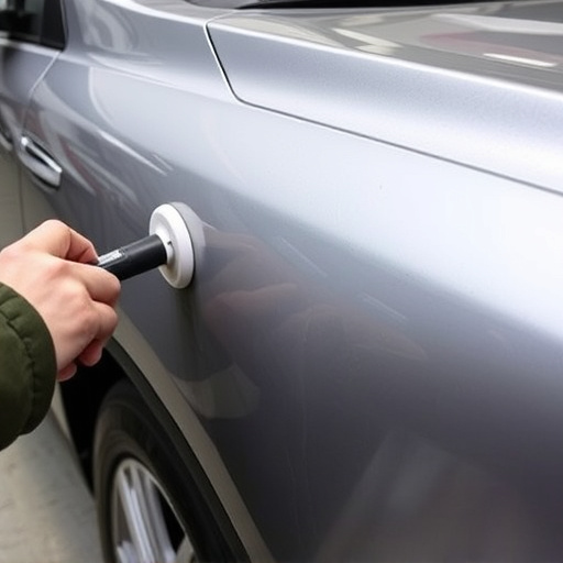 dent removal process