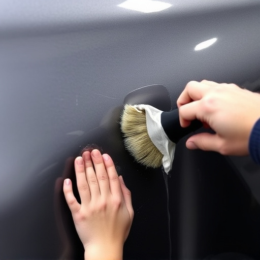 dent removal process