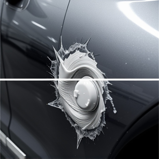 dent removal process