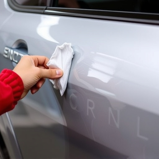 dent removal process