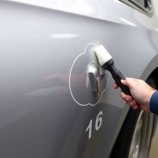 dent removal process