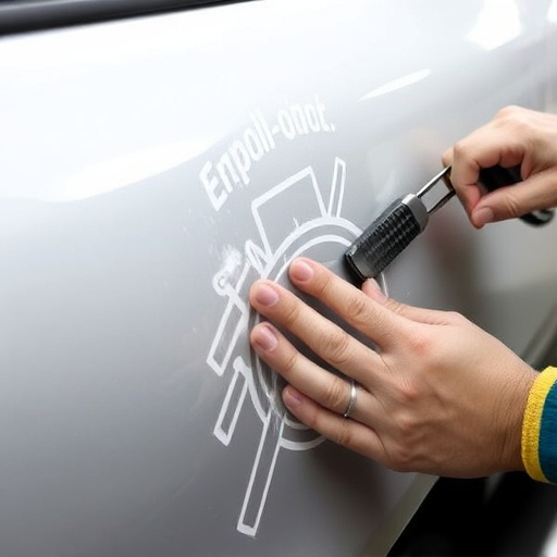 dent removal process