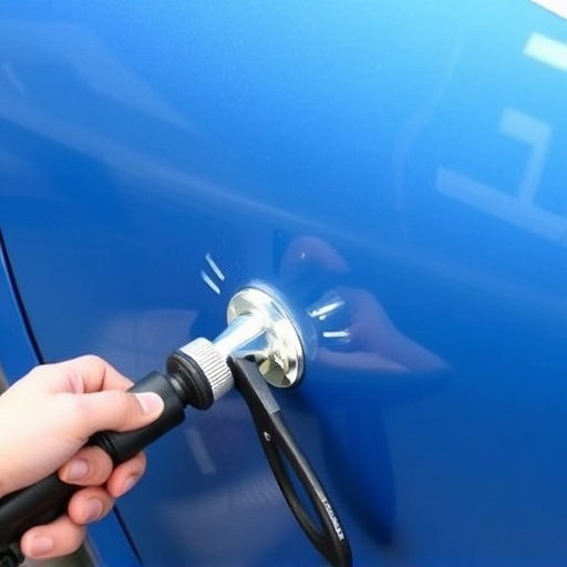 dent removal process