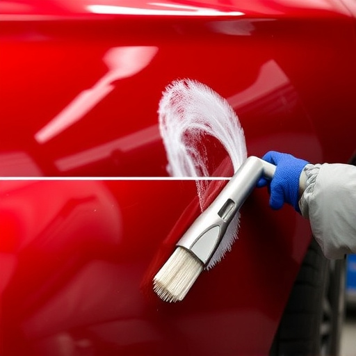 dent removal process
