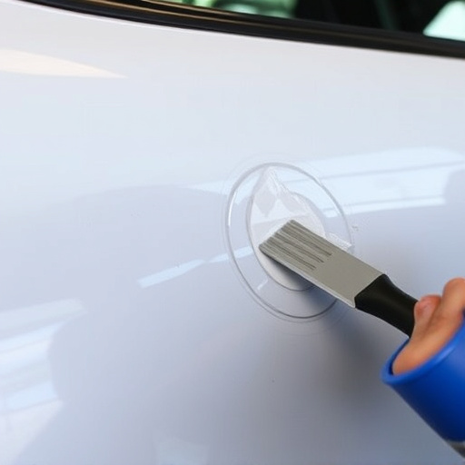 dent removal process