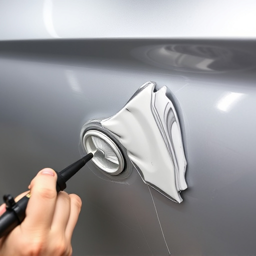 dent removal process