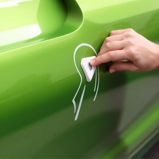 dent removal process