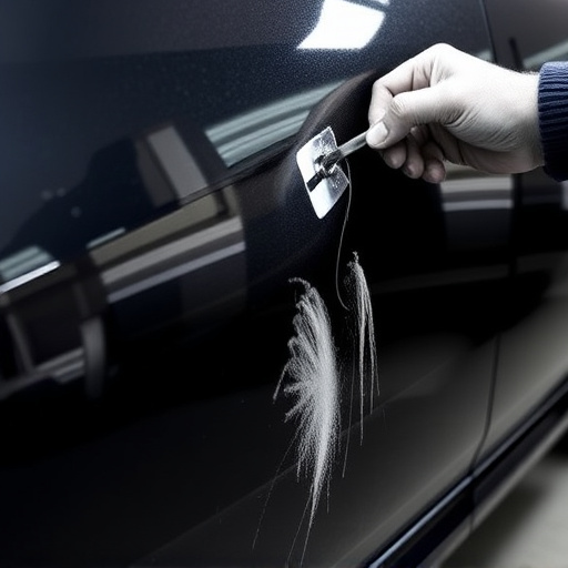 dent removal process