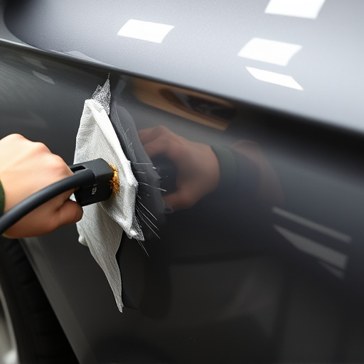 dent removal process