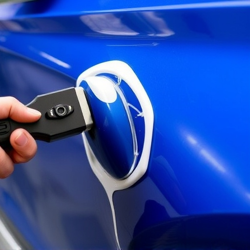 dent removal process