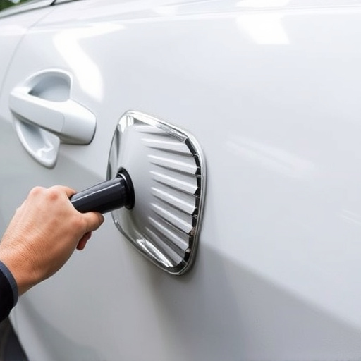 dent removal process