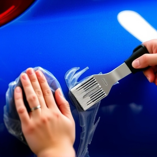 dent removal process