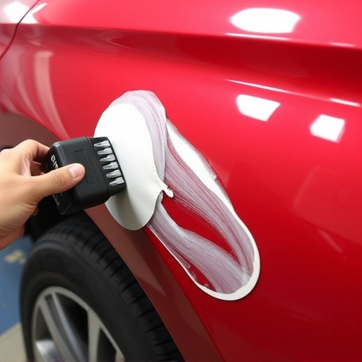 dent removal process