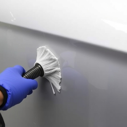 dent removal process