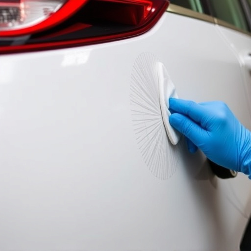 dent removal process