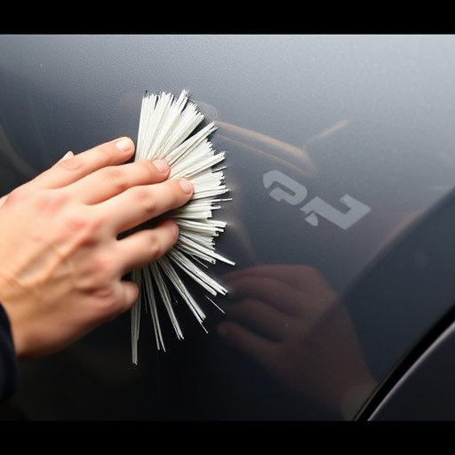 dent removal process
