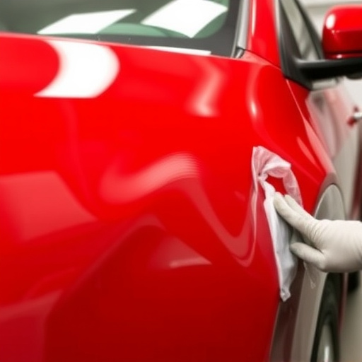 dent removal process