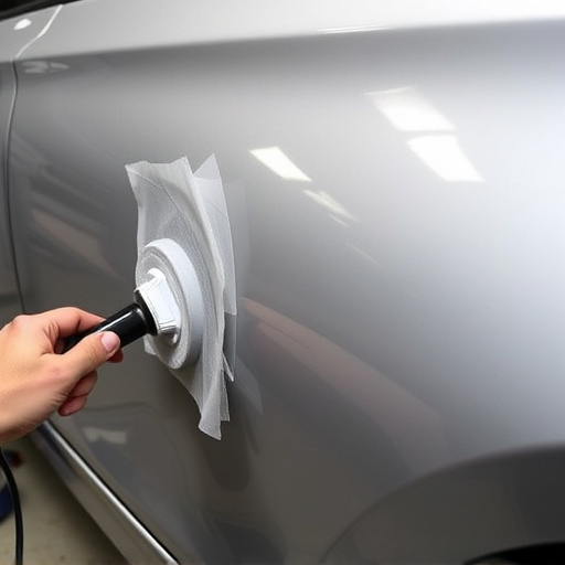 dent removal process