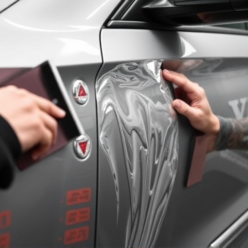 dent removal process