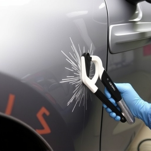 dent removal process