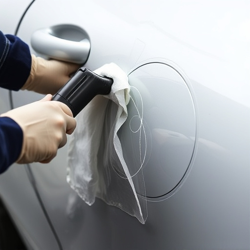 dent removal process