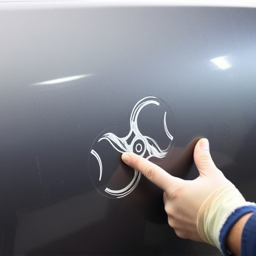 dent removal process