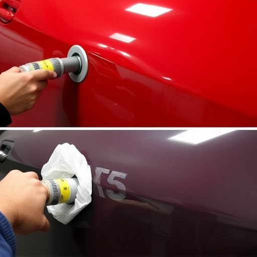 dent removal process