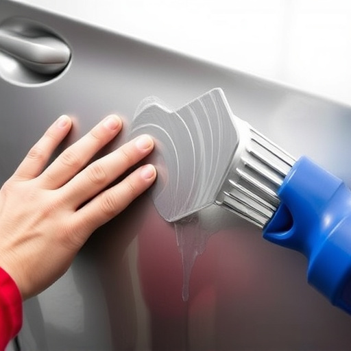 dent removal process