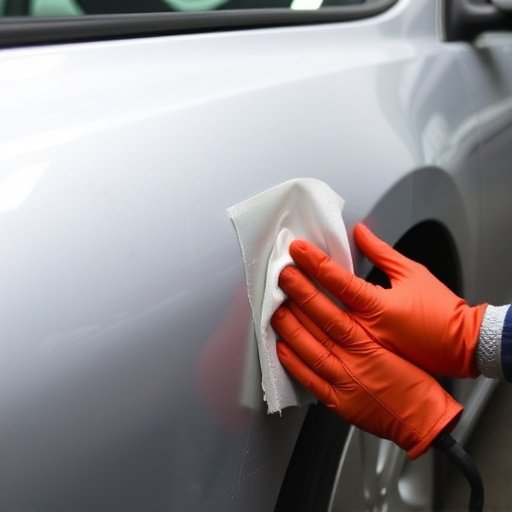 dent removal process