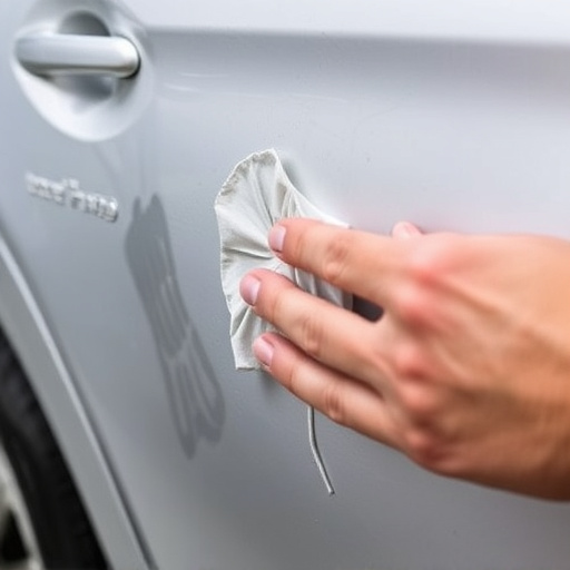 dent removal process