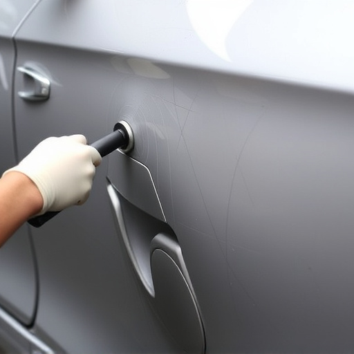 dent removal process