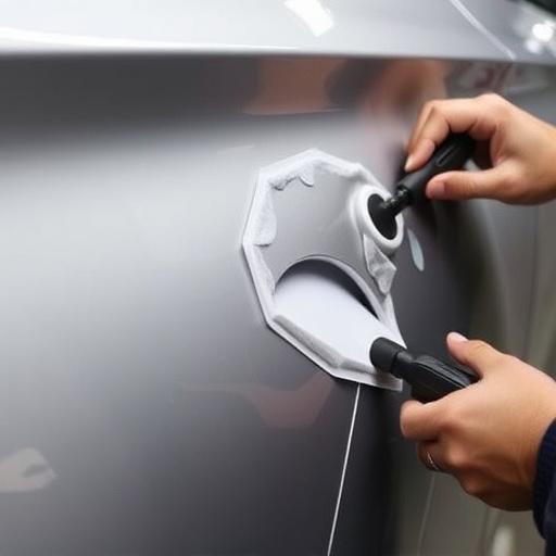 dent removal process