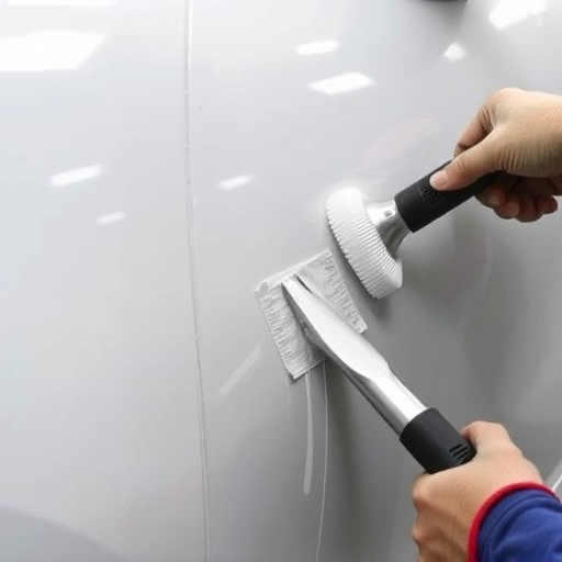 dent removal process