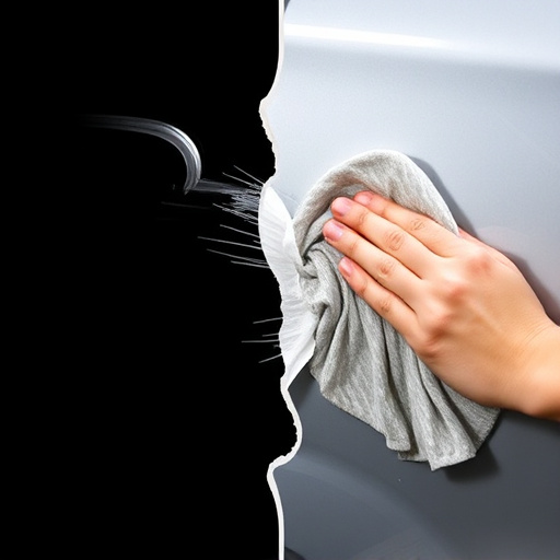 dent removal process