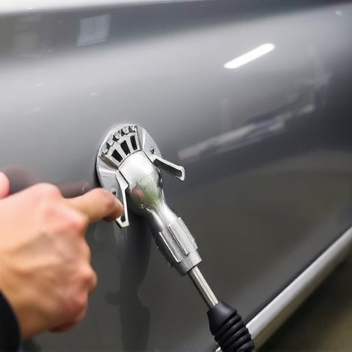 dent removal process