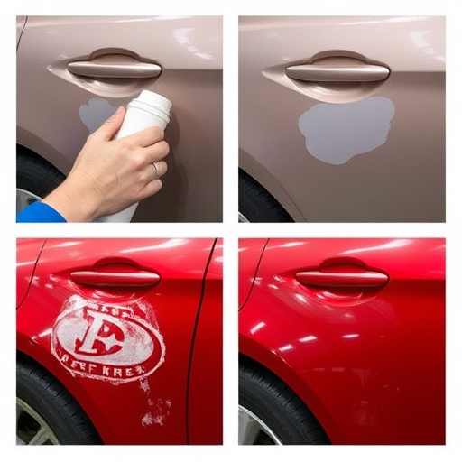 dent removal process