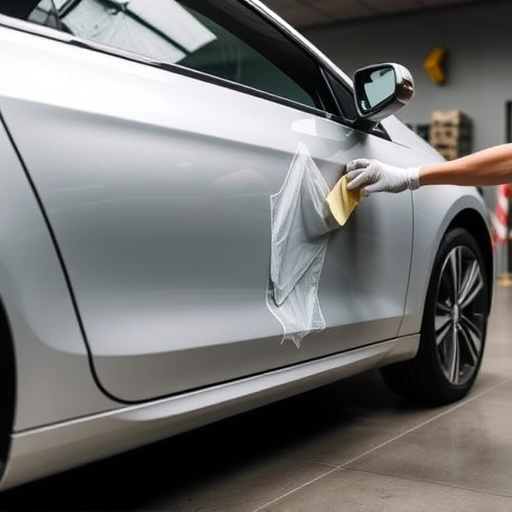 dent removal process