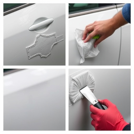 dent removal process
