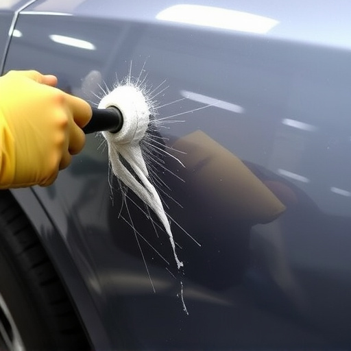 dent removal process