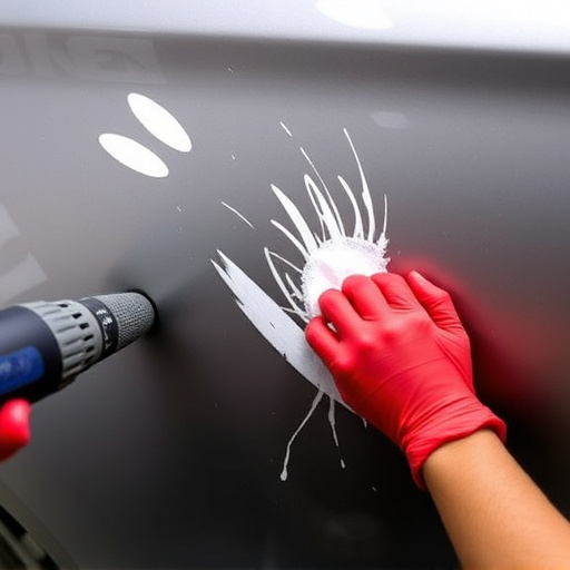 dent removal process