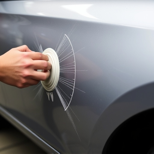 dent removal process