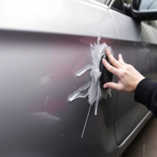 dent removal process