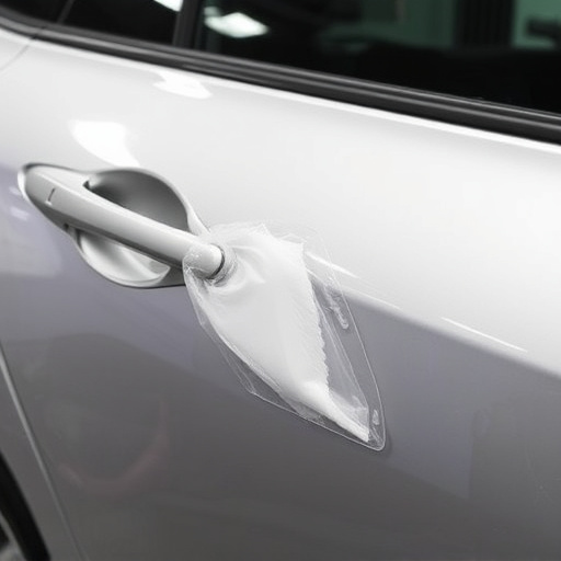 Mastering Plastic Bumper Repair: Sand, Fill, Paint Perfectly