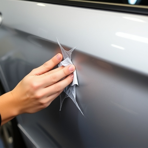 dent removal process