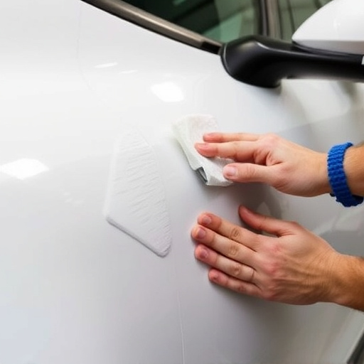 dent removal process