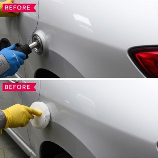 dent removal process