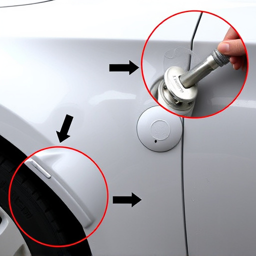 dent removal process